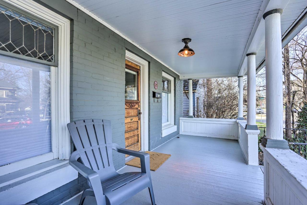 Vintage-Chic Home With Patio - Walk To Hyde Park! Boise Zewnętrze zdjęcie